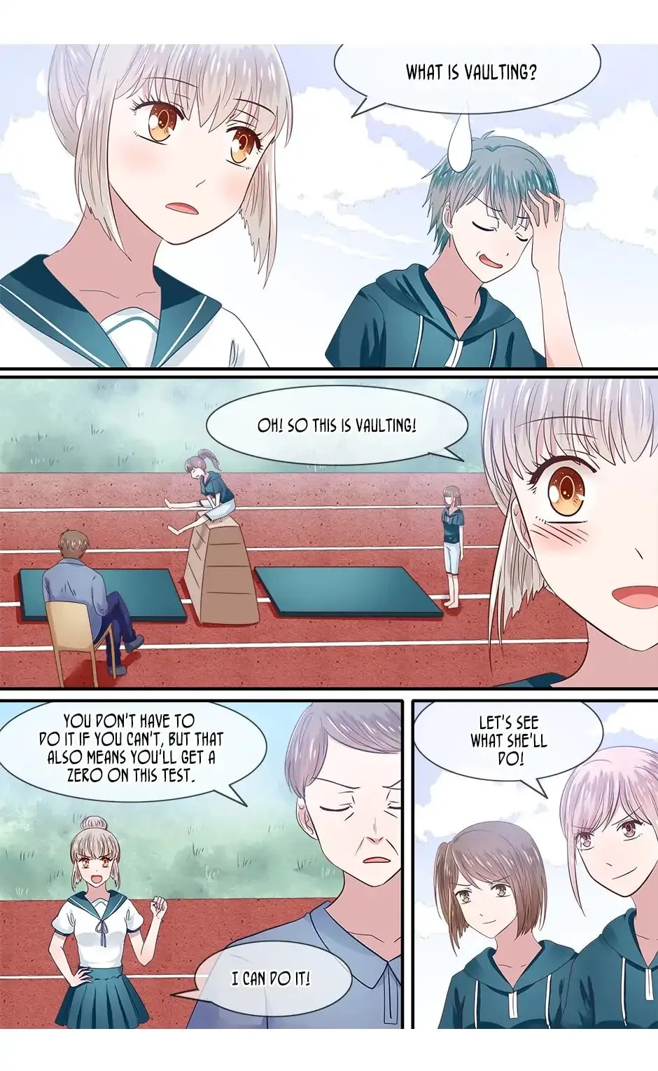 Read Death, My Love chapter 31 image 4 on Lezhin