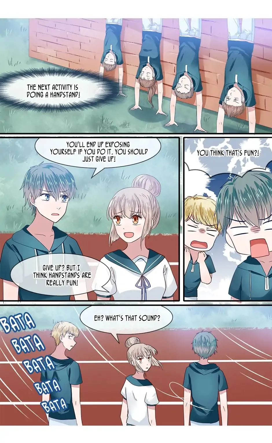 Read Death, My Love chapter 31 image 6 on Lezhin