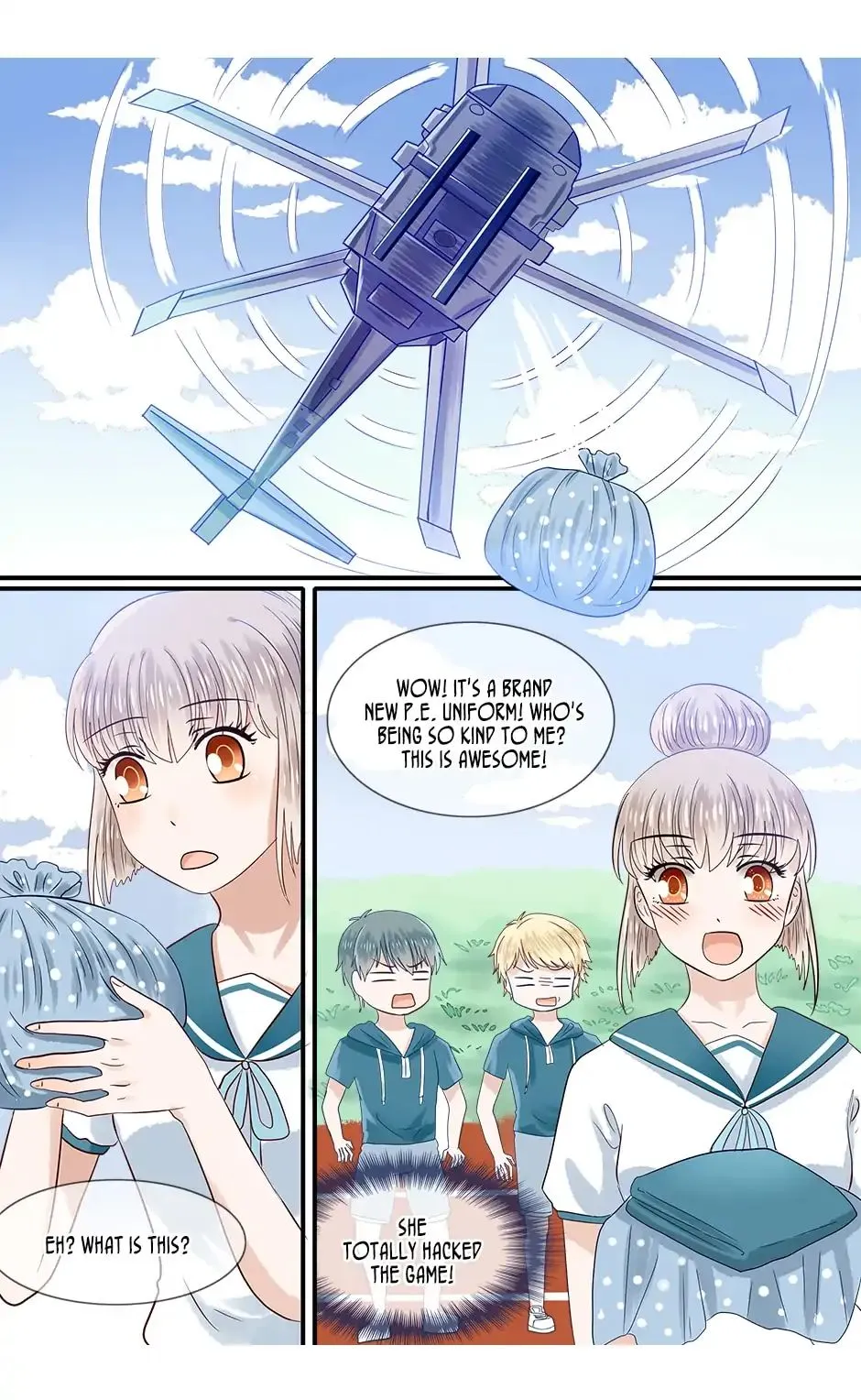 Read Death, My Love chapter 31 image 7 on Lezhin