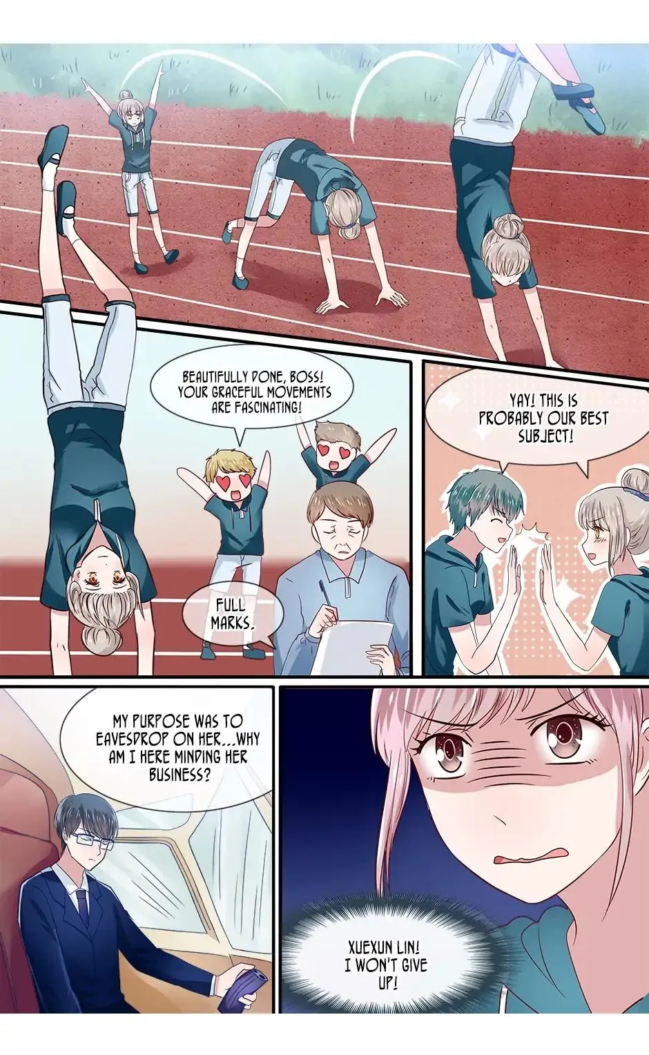 Read Death, My Love chapter 31 image 8 on Lezhin