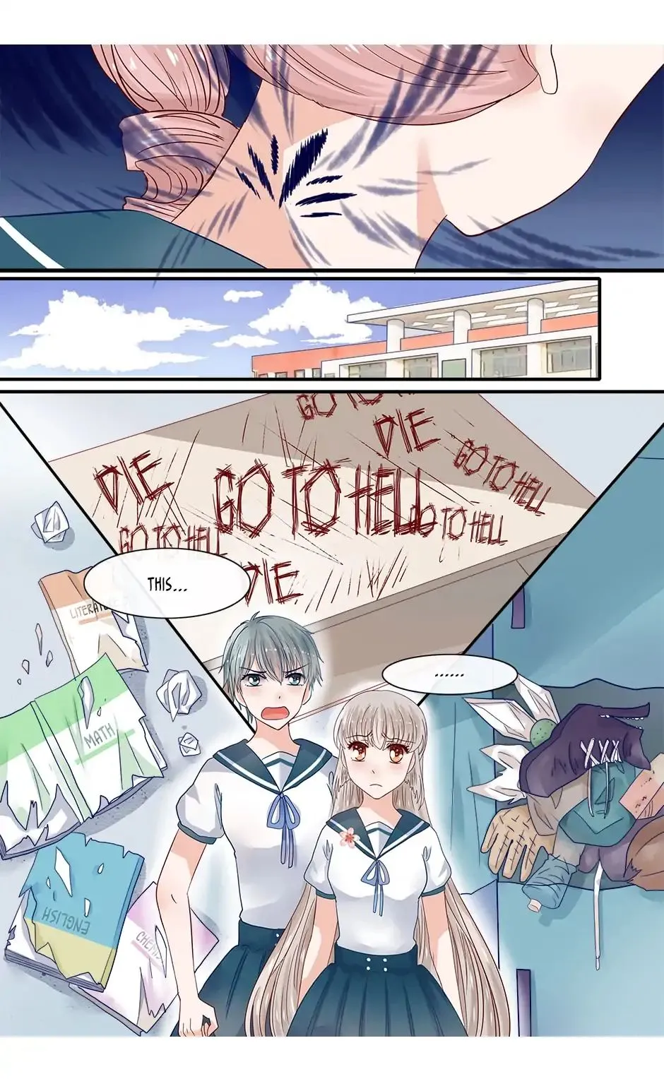 Read Death, My Love chapter 32 image 2 on Lezhin