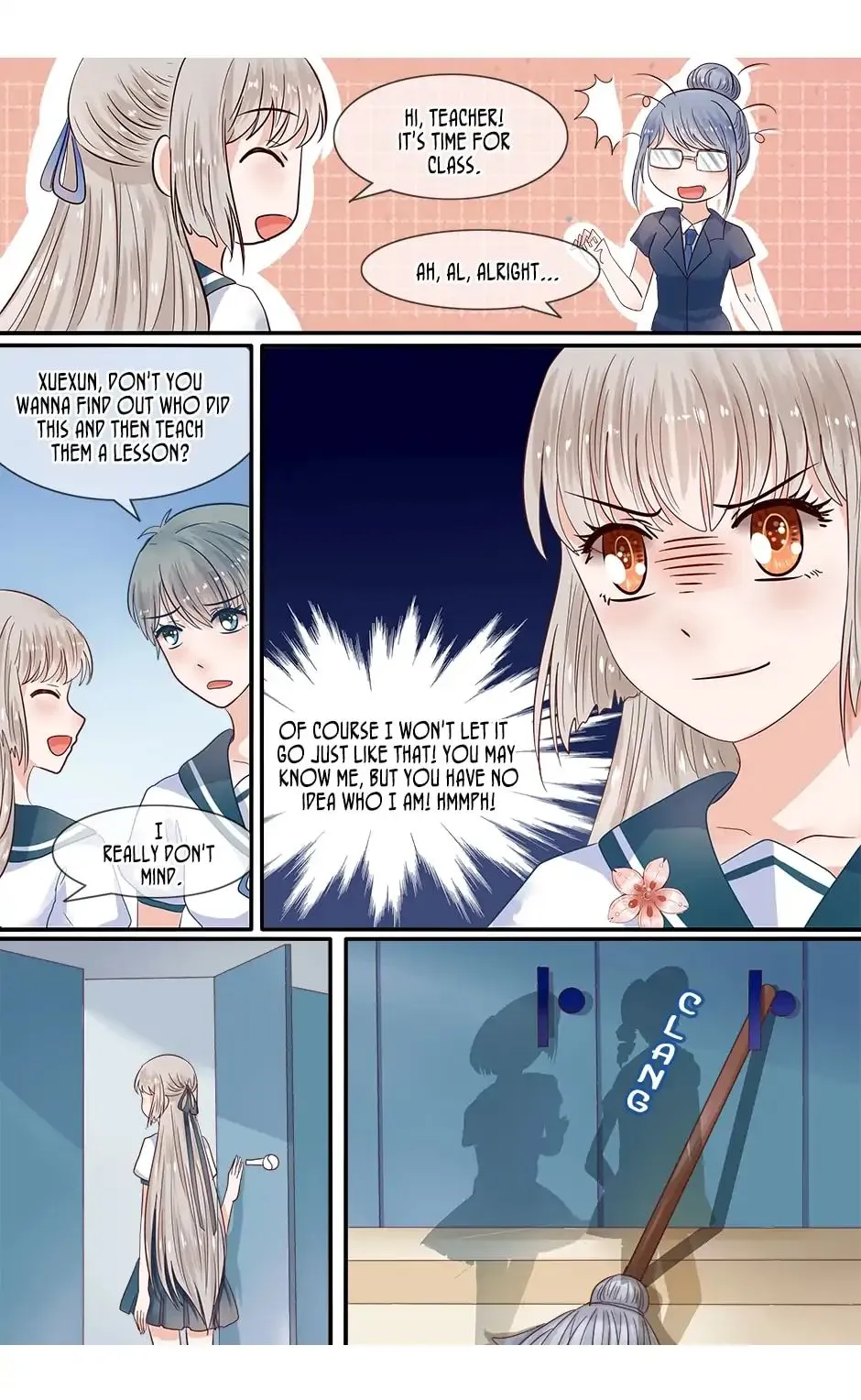 Read Death, My Love chapter 32 image 5 on Lezhin