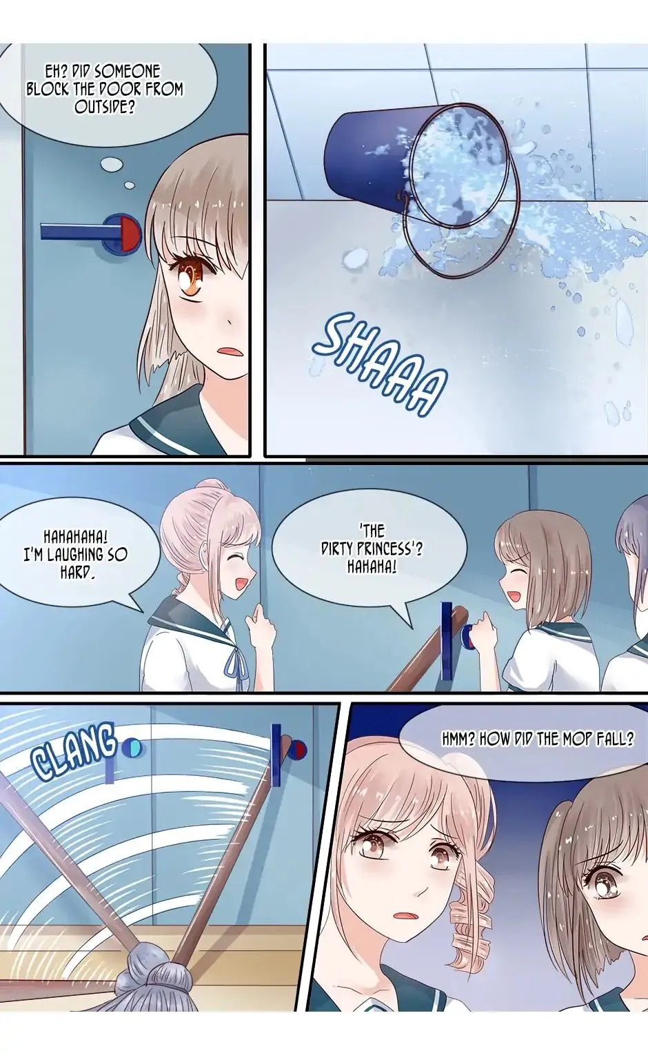 Read Death, My Love chapter 32 image 6 on Lezhin