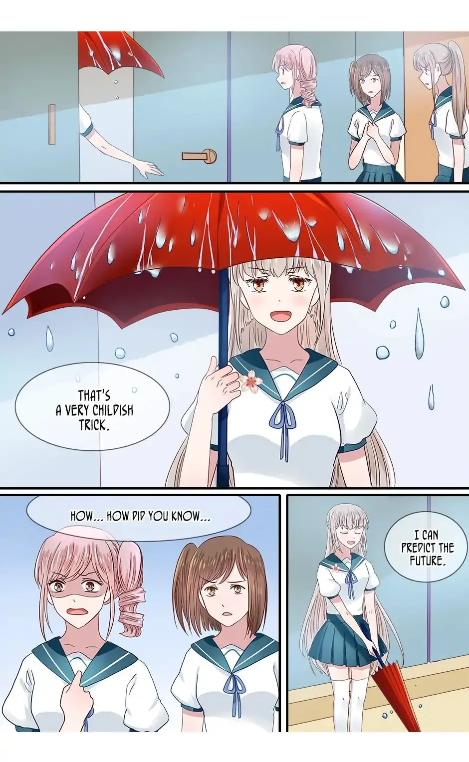 Read Death, My Love chapter 32 image 7 on Lezhin