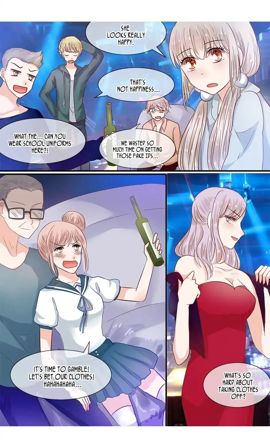 Read Death, My Love chapter 33 image 10 on Lezhin