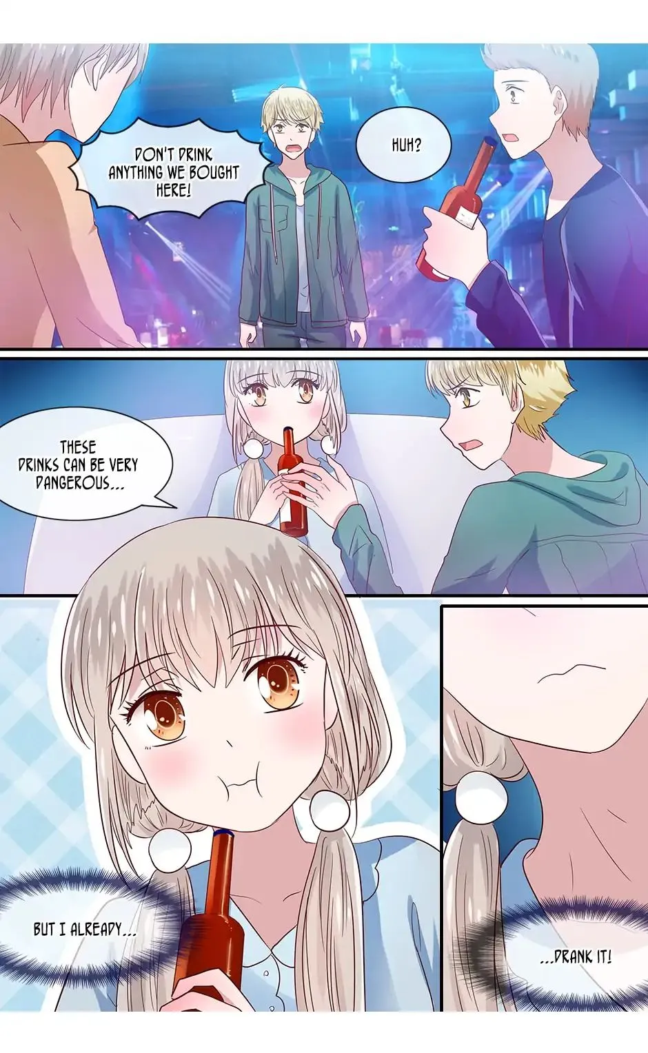 Read Death, My Love chapter 33 image 11 on Lezhin