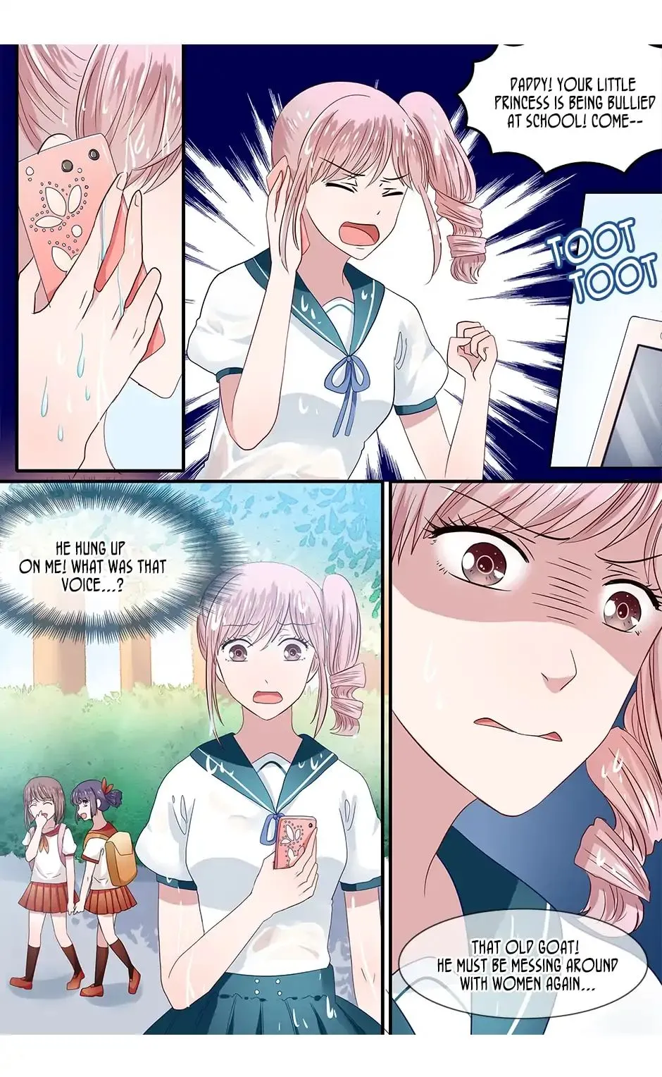 Read Death, My Love chapter 33 image 2 on Lezhin