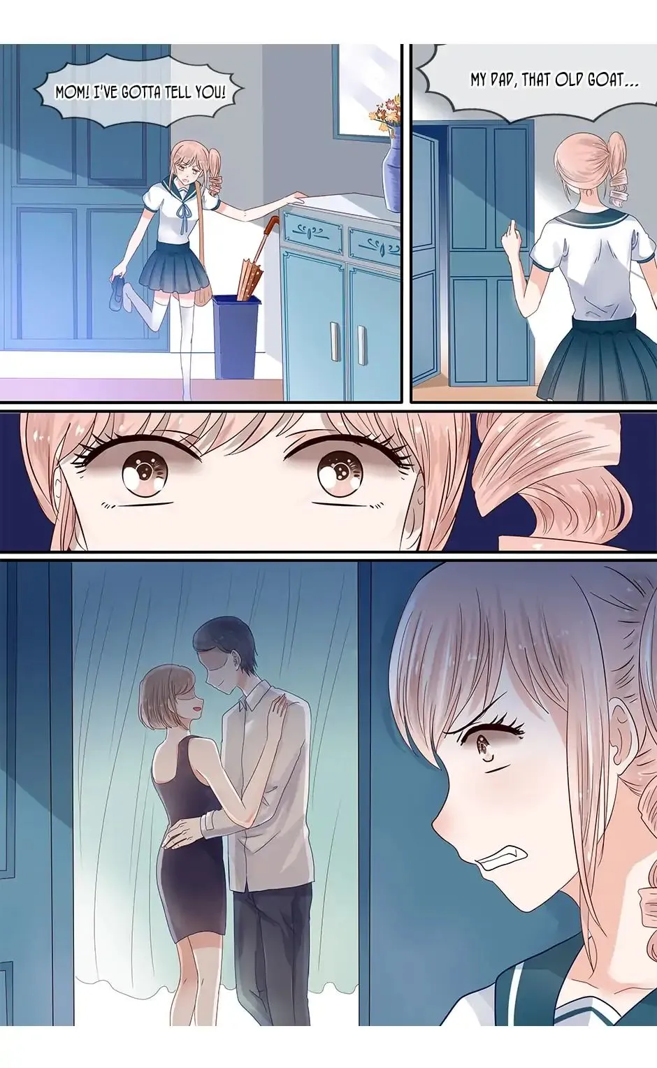 Read Death, My Love chapter 33 image 3 on Lezhin