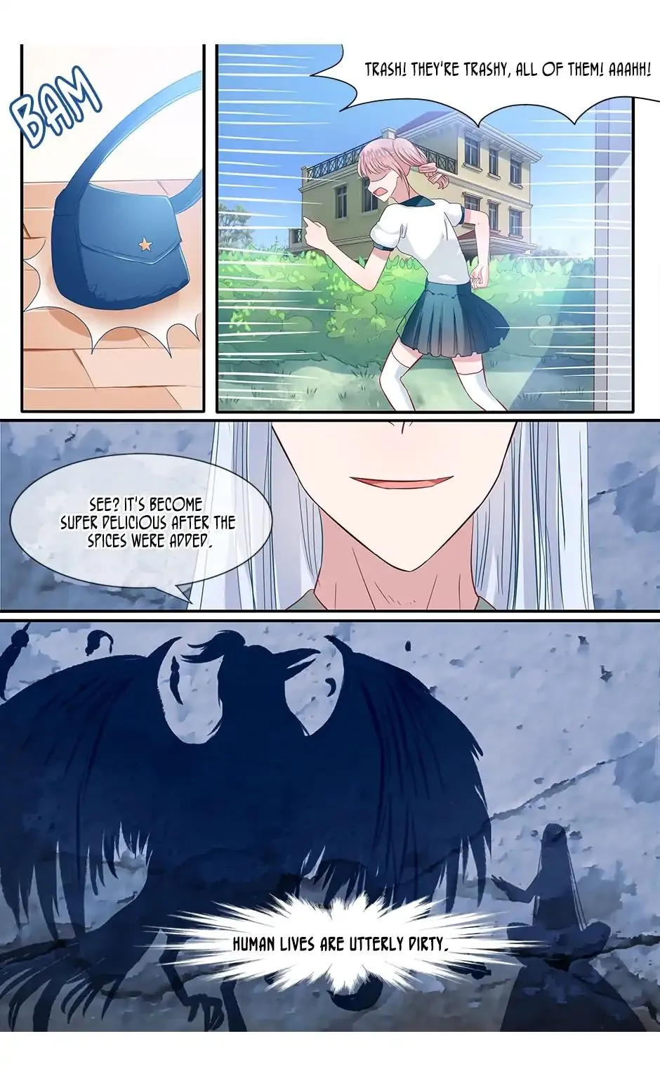 Read Death, My Love chapter 33 image 4 on Lezhin