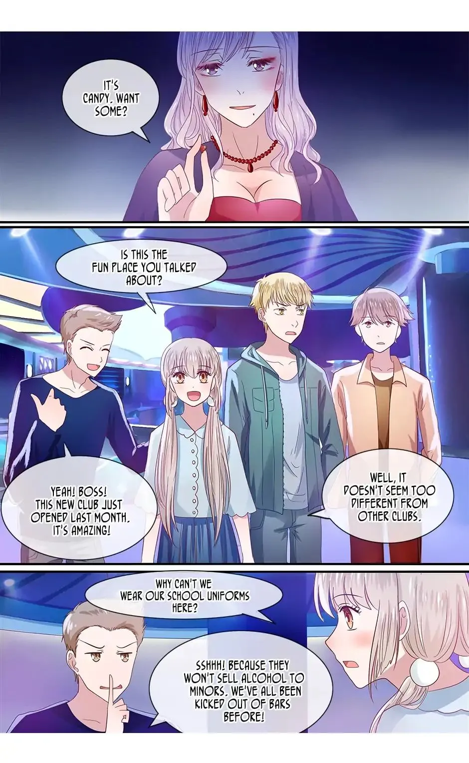 Read Death, My Love chapter 33 image 6 on Lezhin