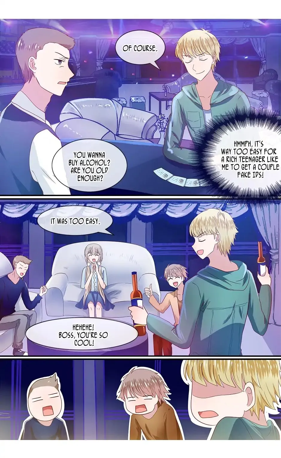 Read Death, My Love chapter 33 image 7 on Lezhin