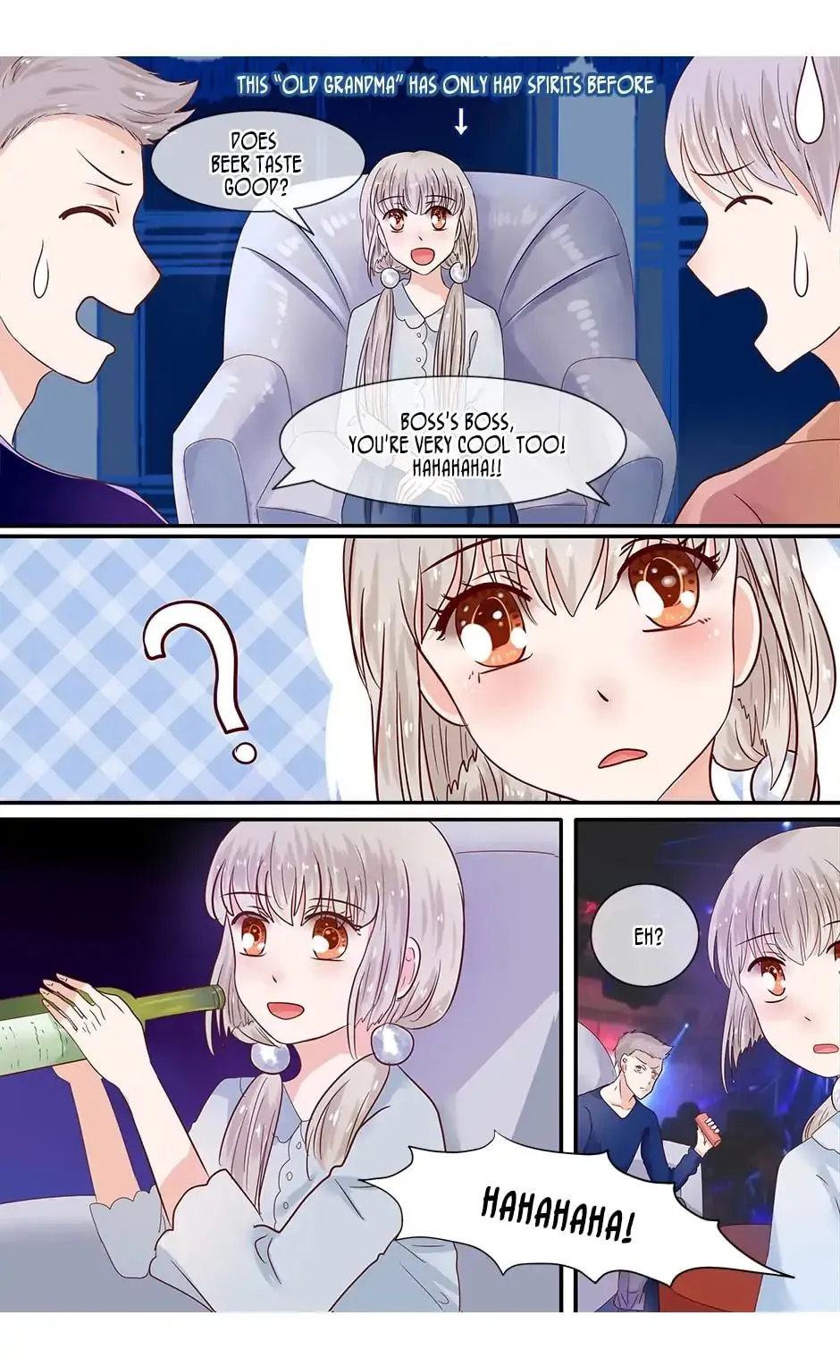 Read Death, My Love chapter 33 image 8 on Lezhin