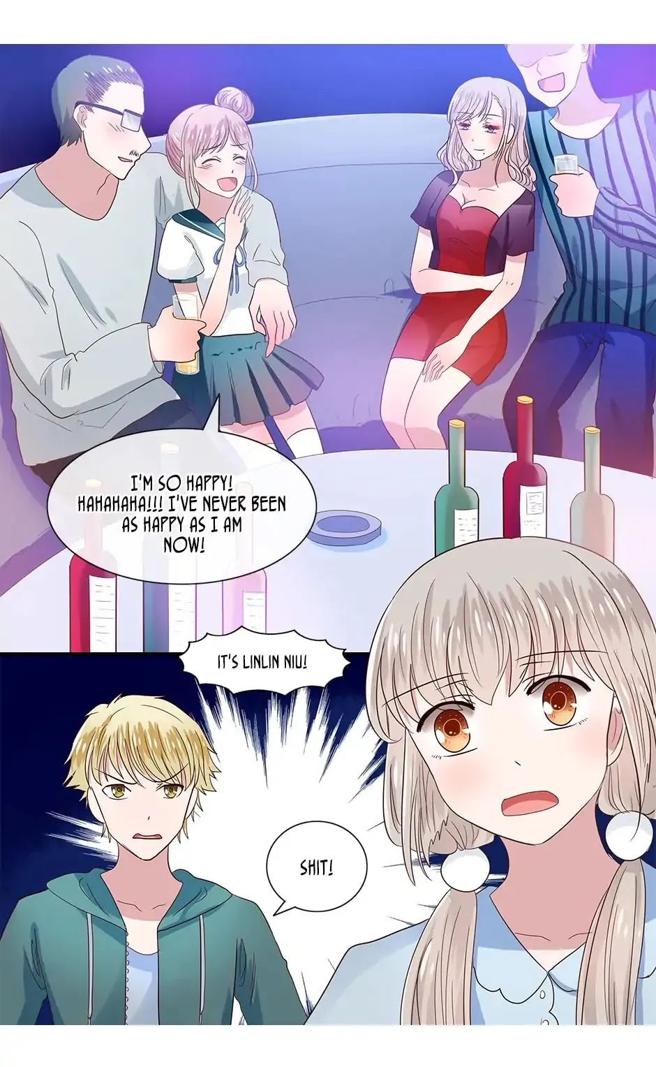 Read Death, My Love chapter 33 image 9 on Lezhin