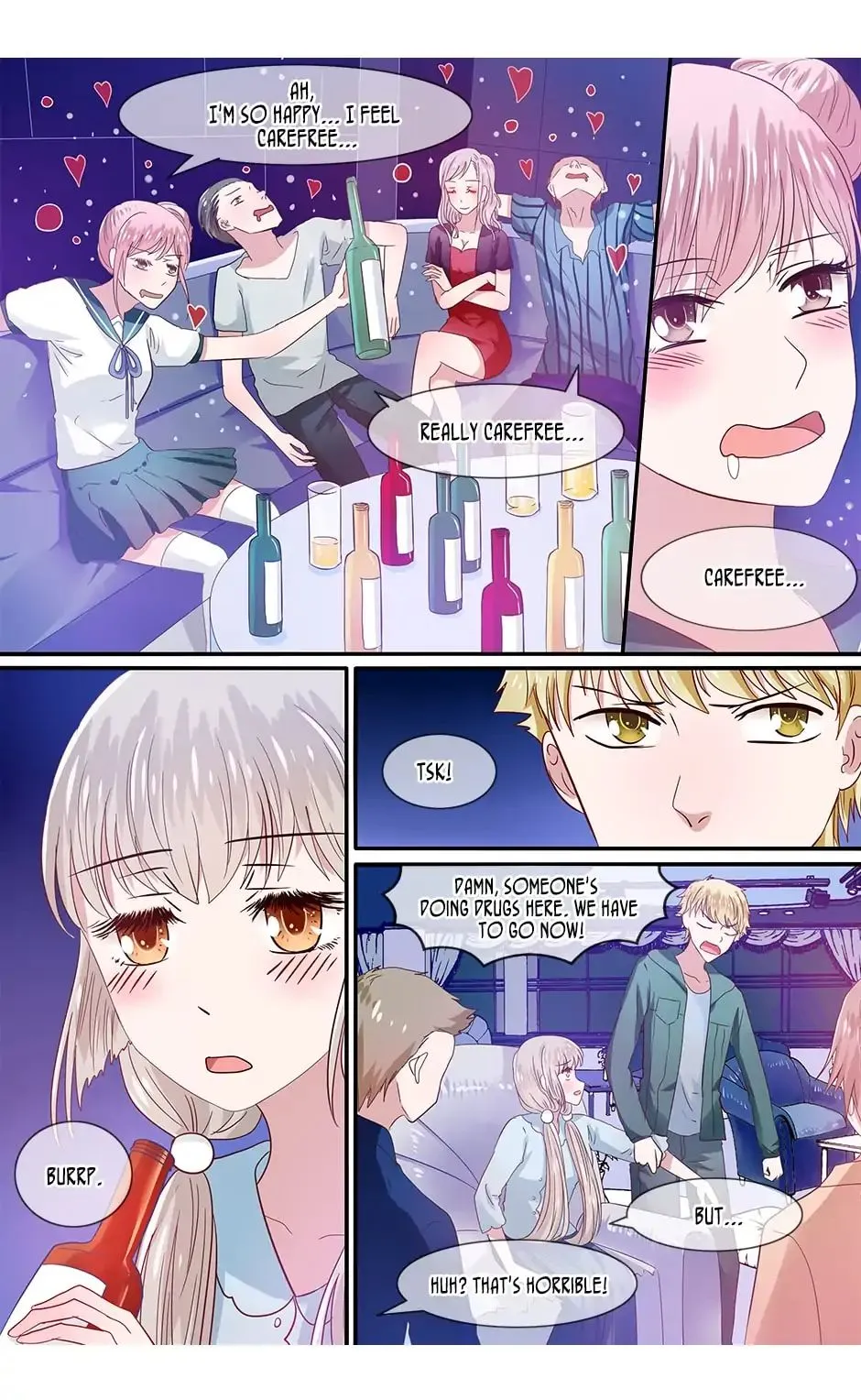 Read Death, My Love chapter 34 image 2 on Lezhin
