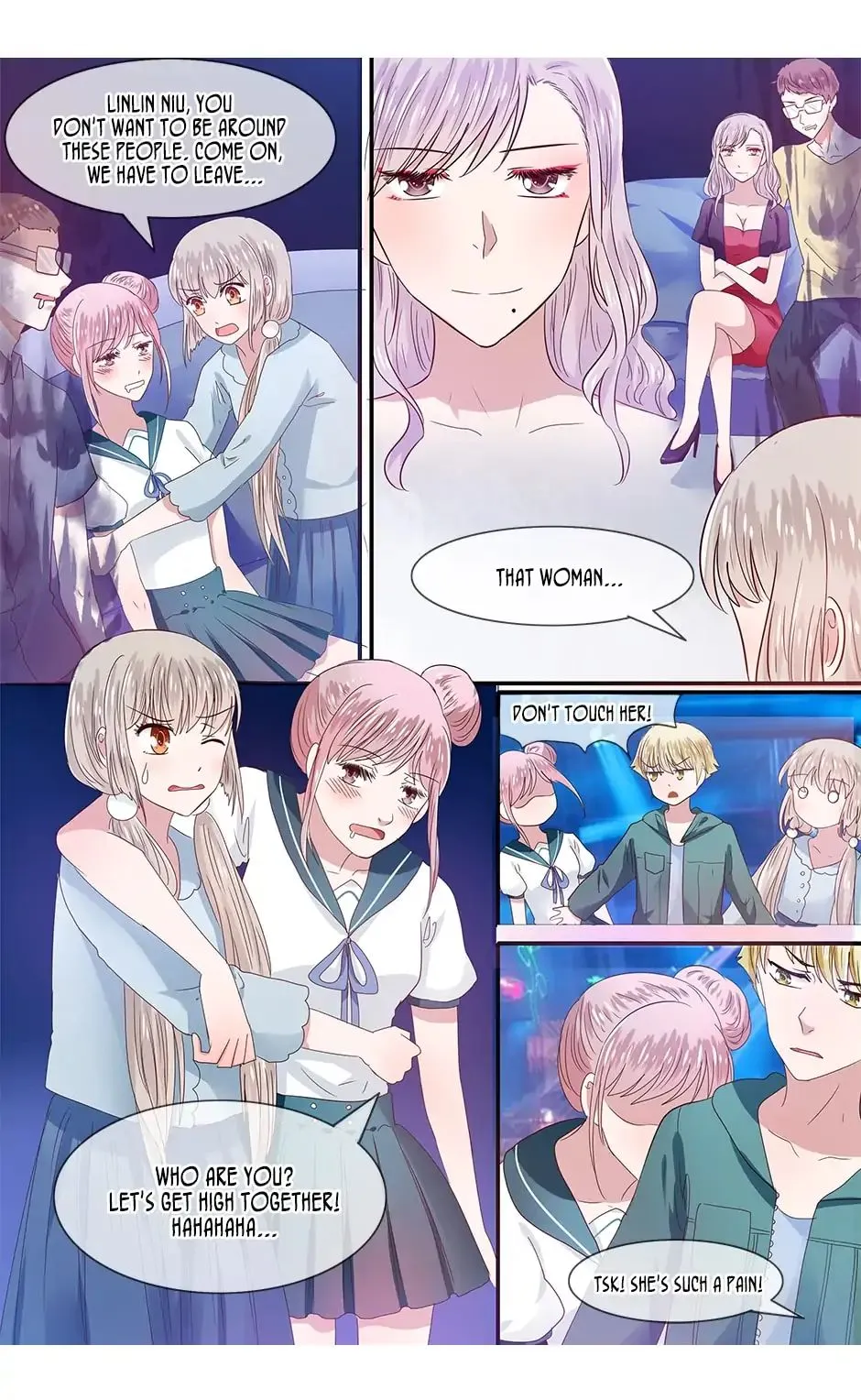 Read Death, My Love chapter 34 image 4 on Lezhin