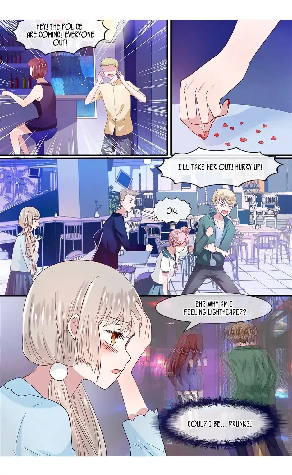 Read Death, My Love chapter 34 image 5 on Lezhin