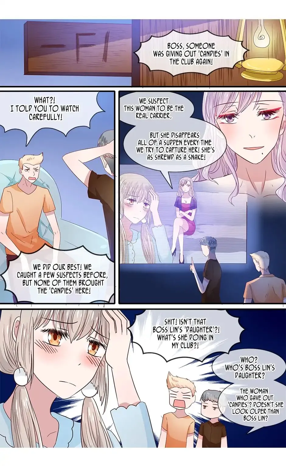 Read Death, My Love chapter 34 image 7 on Lezhin