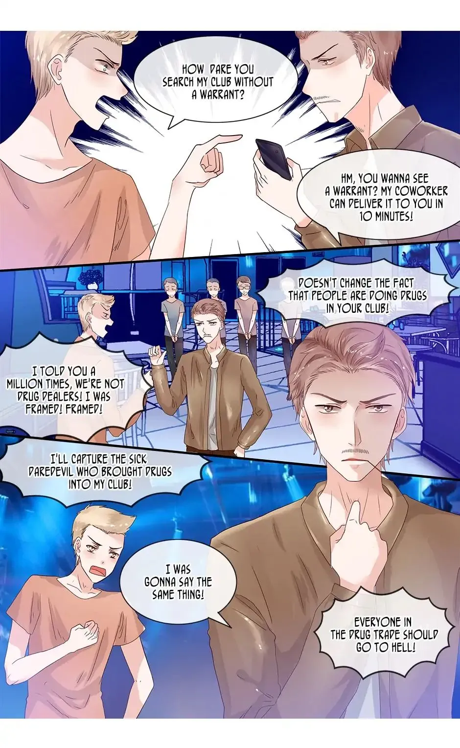 Read Death, My Love chapter 35 image 1 on Lezhin
