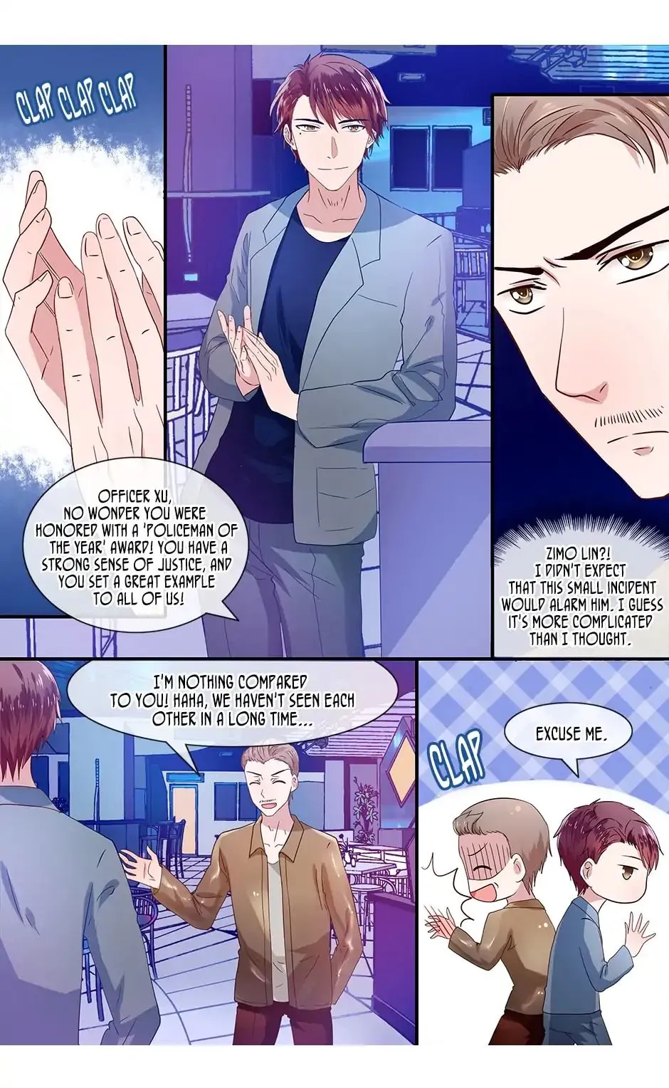 Read Death, My Love chapter 35 image 2 on Lezhin