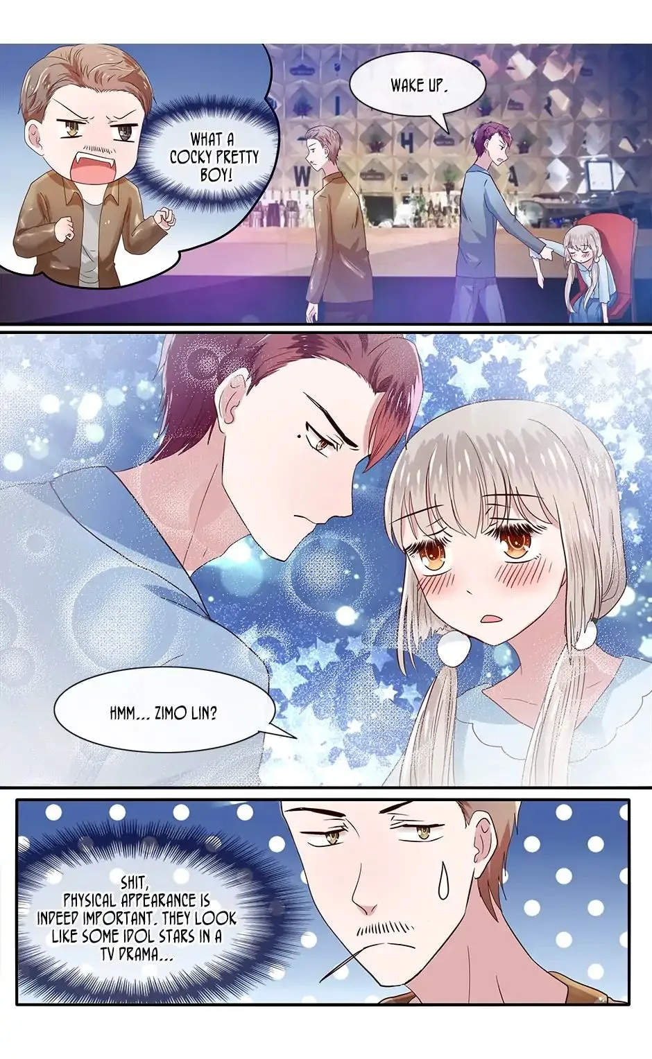 Read Death, My Love chapter 35 image 3 on Lezhin