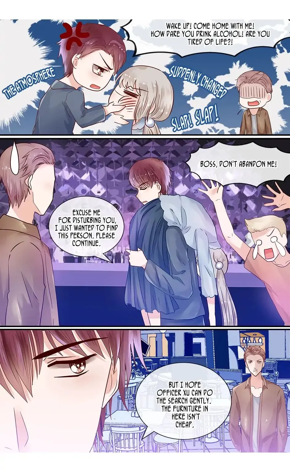 Read Death, My Love chapter 35 image 4 on Lezhin