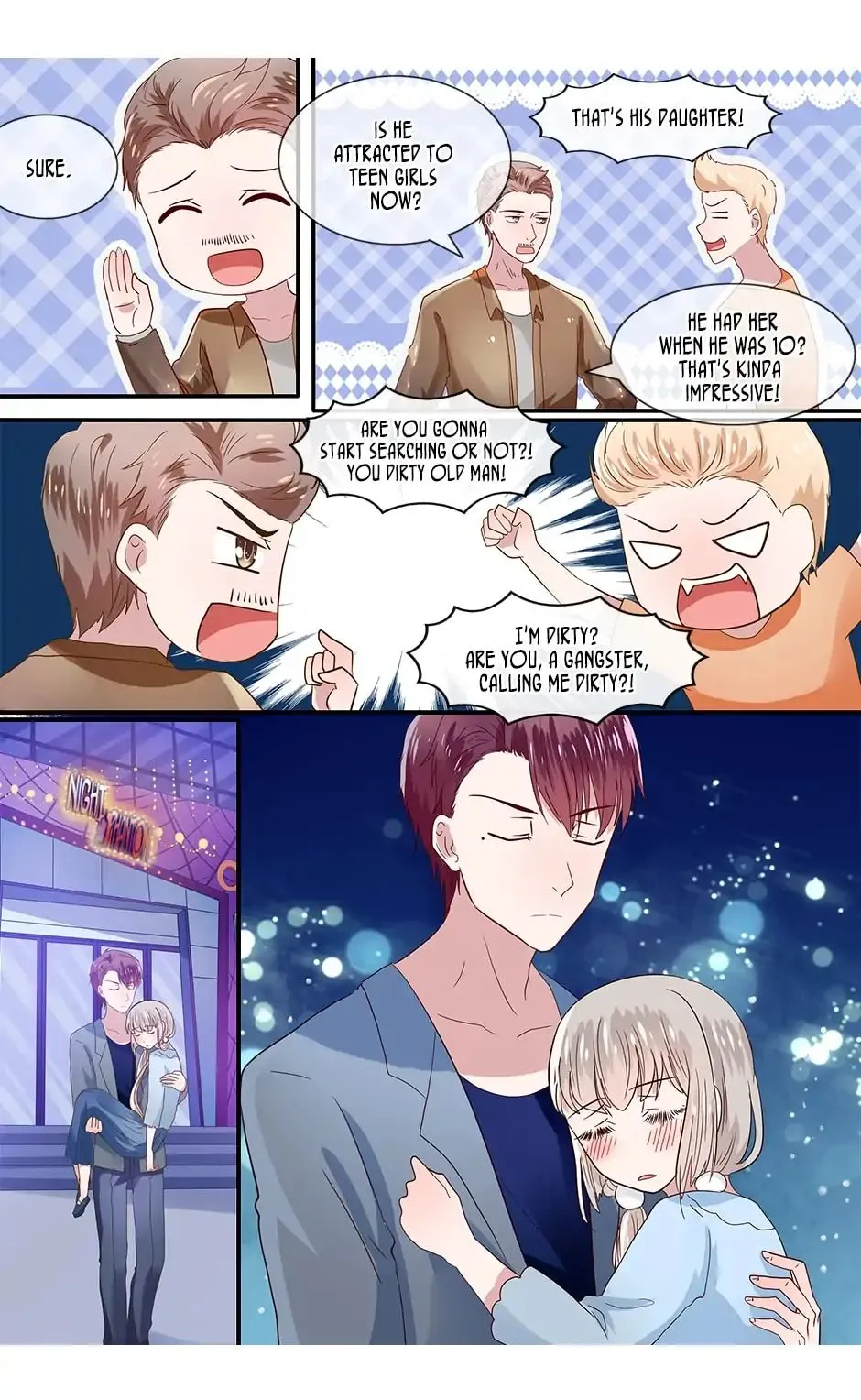 Read Death, My Love chapter 35 image 5 on Lezhin