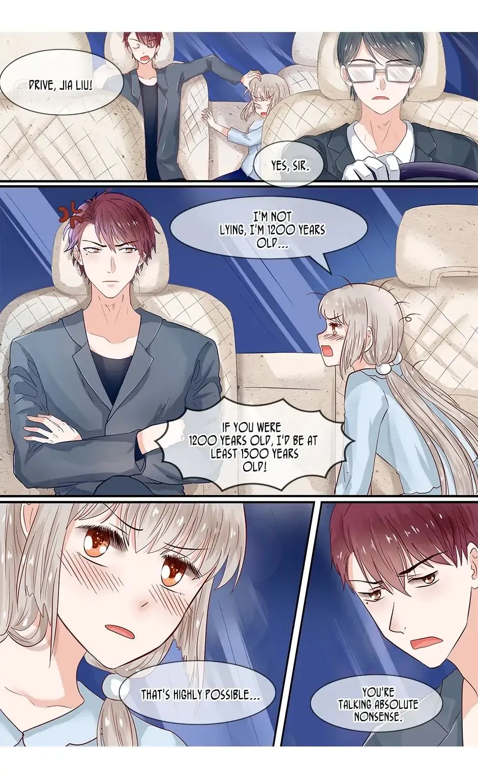 Read Death, My Love chapter 35 image 6 on Lezhin