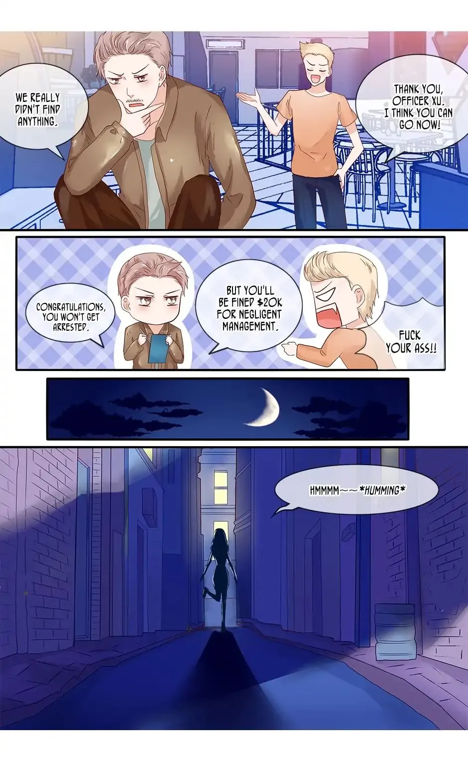 Read Death, My Love chapter 35 image 7 on Lezhin