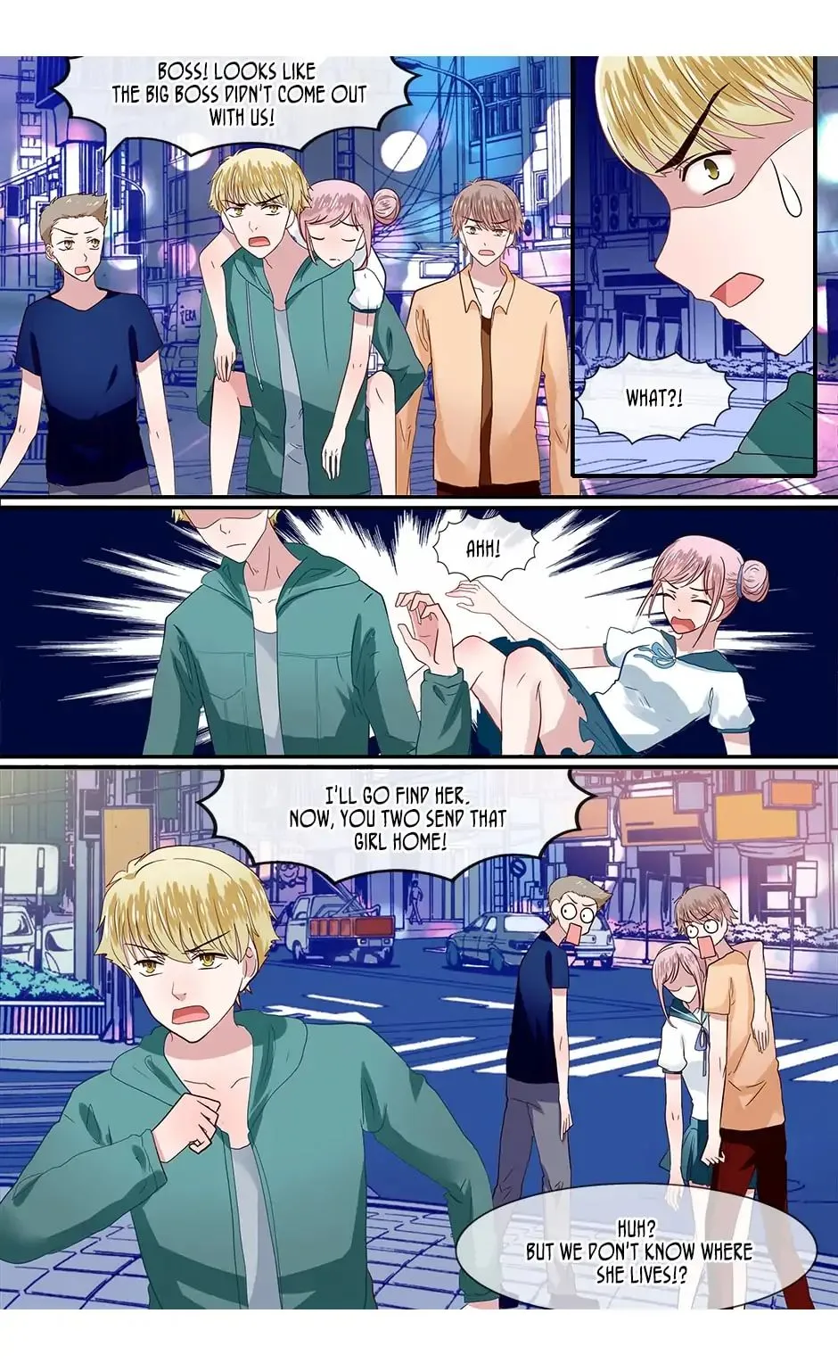 Read Death, My Love chapter 36 image 1 on Lezhin
