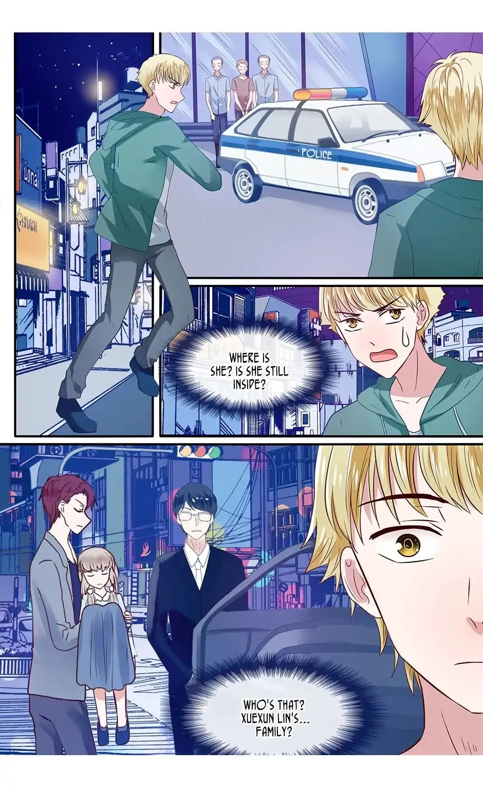 Read Death, My Love chapter 36 image 2 on Lezhin