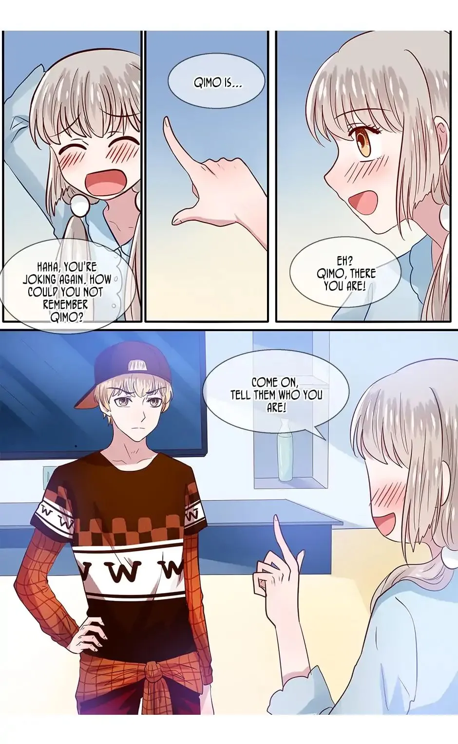 Read Death, My Love chapter 36 image 6 on Lezhin