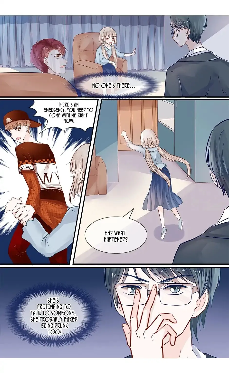 Read Death, My Love chapter 36 image 7 on Lezhin