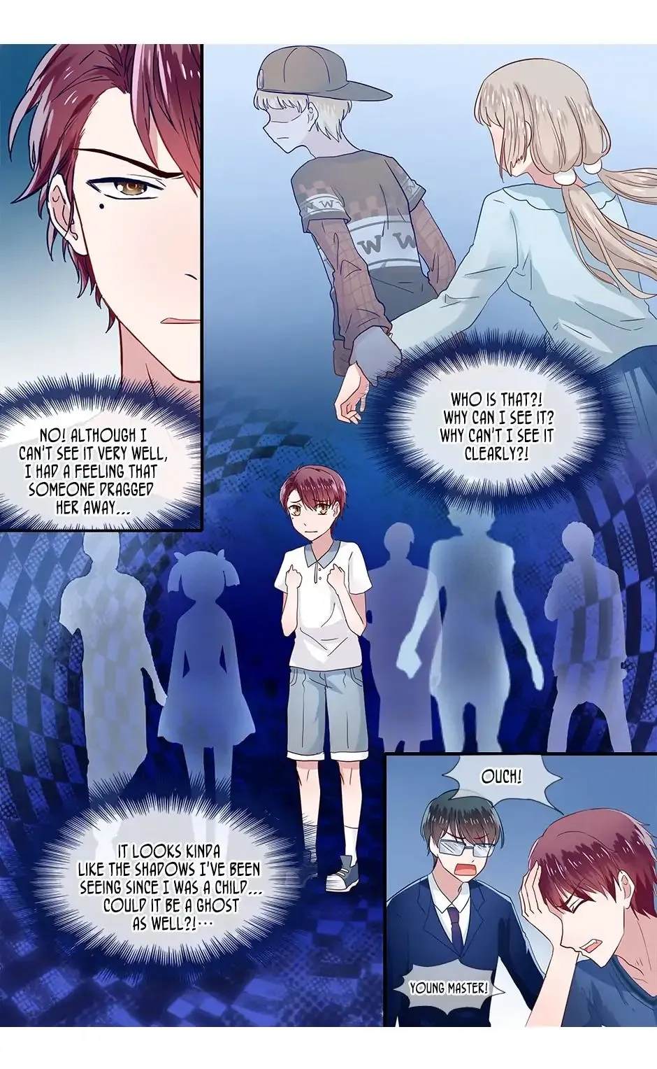 Read Death, My Love chapter 36 image 8 on Lezhin