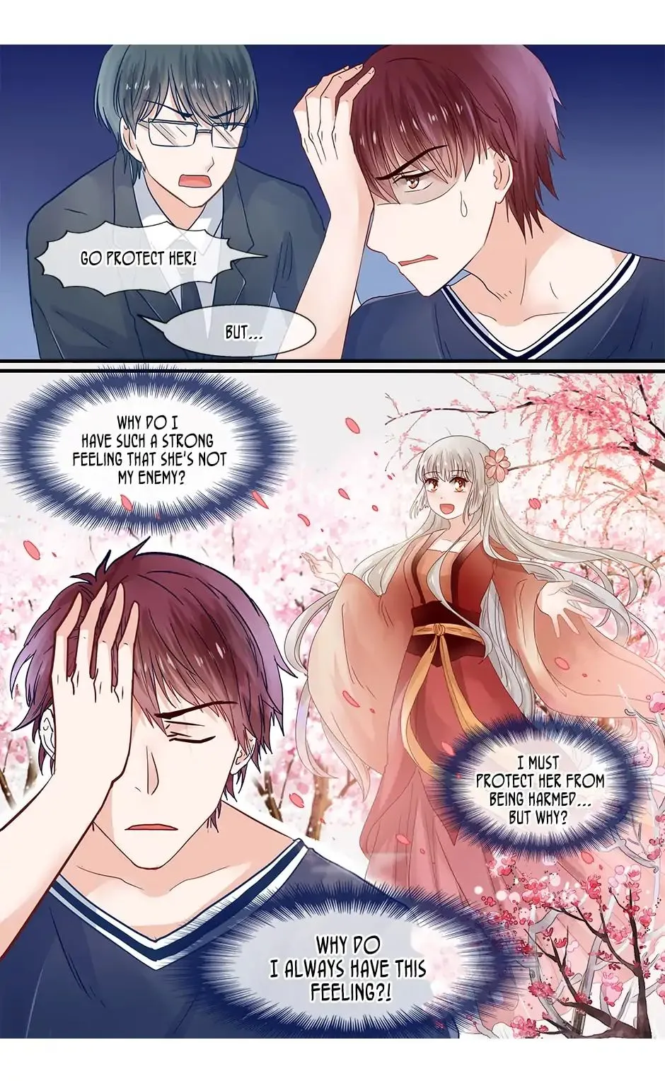 Read Death, My Love chapter 36 image 9 on Lezhin