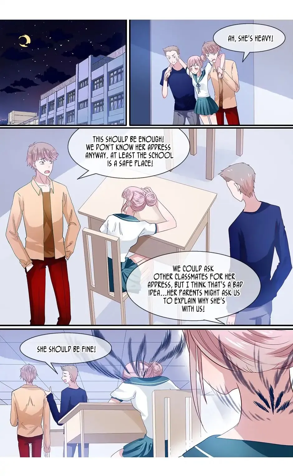 Read Death, My Love chapter 37 image 1 on Lezhin