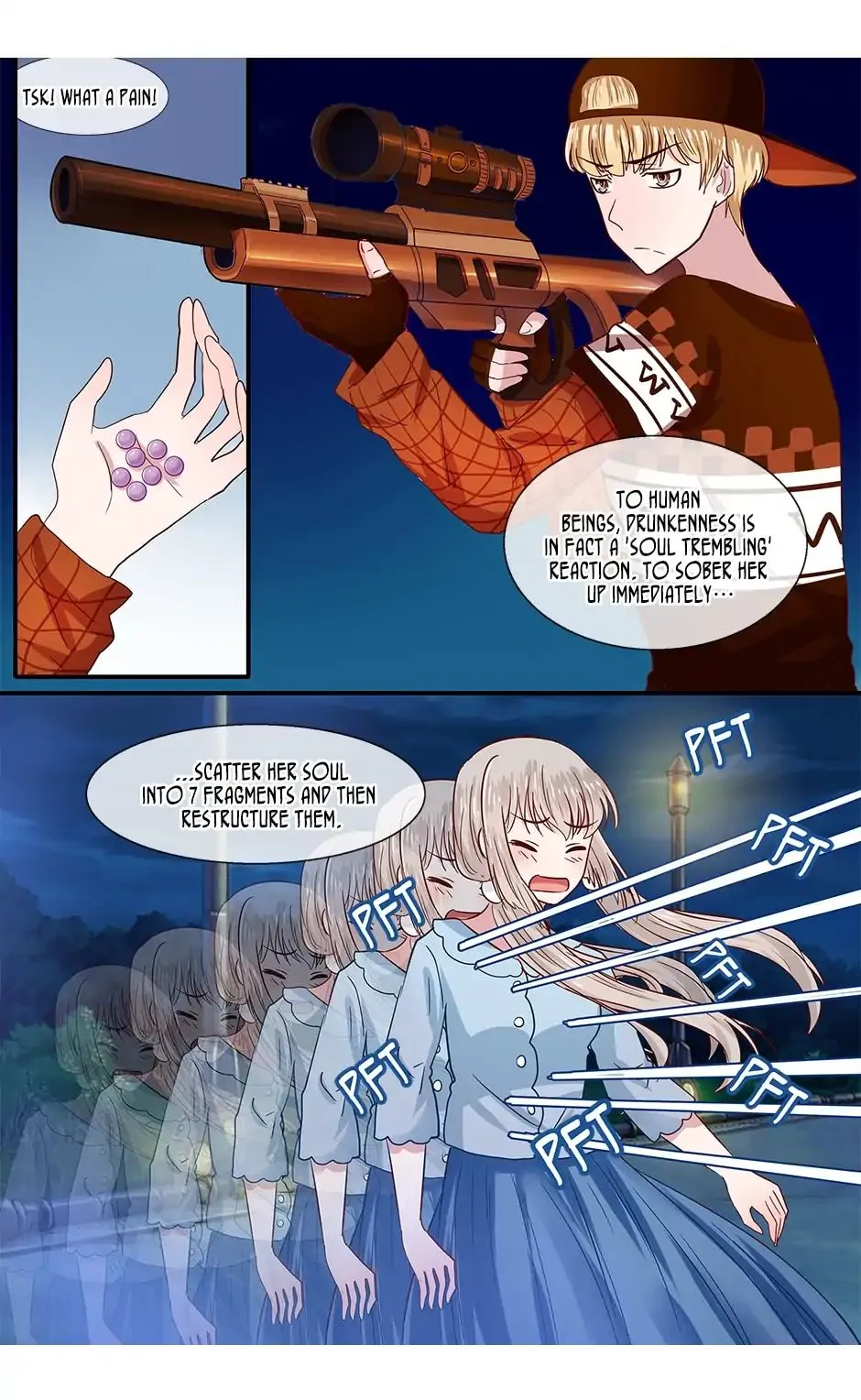 Read Death, My Love chapter 37 image 3 on Lezhin