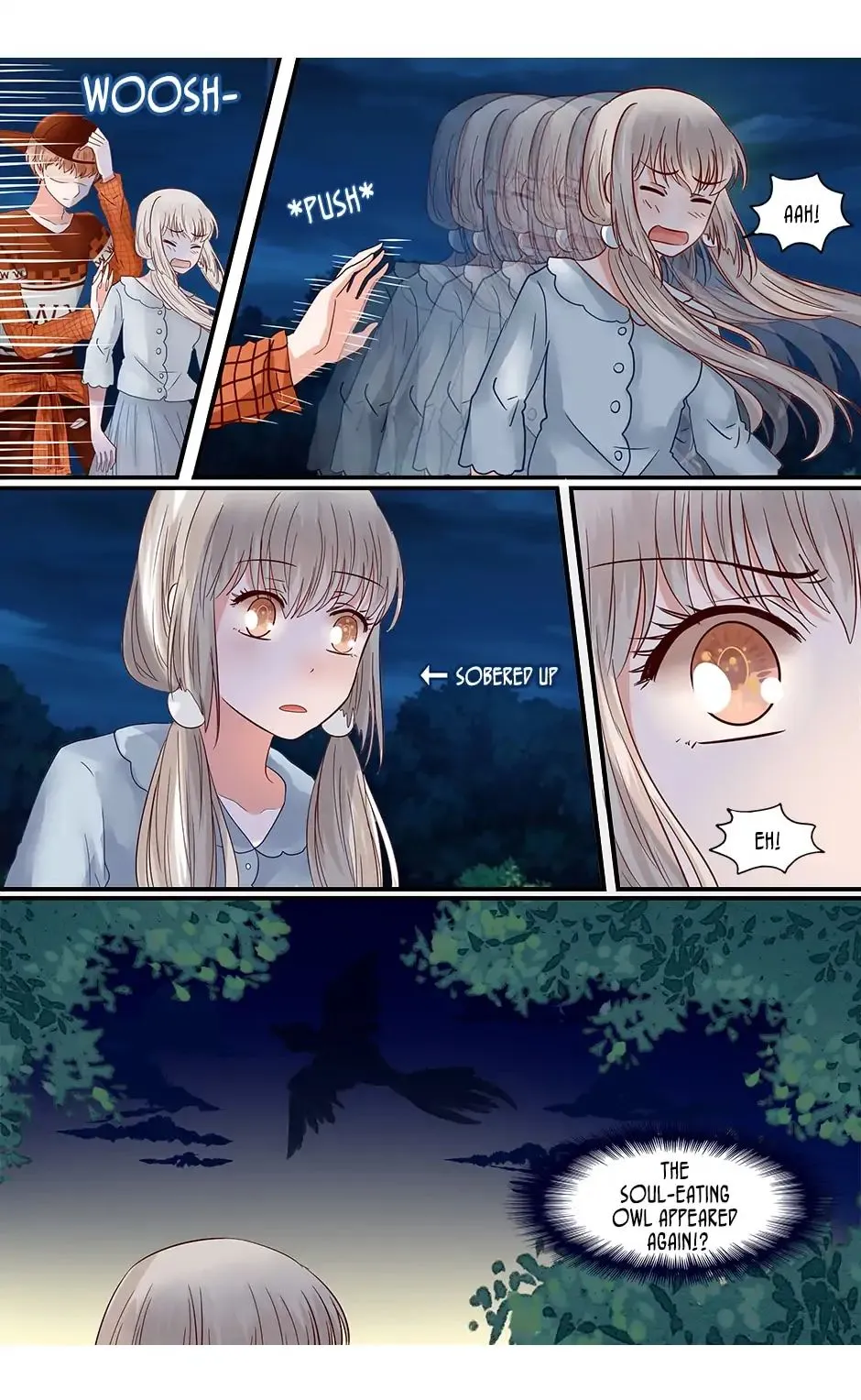 Read Death, My Love chapter 37 image 4 on Lezhin