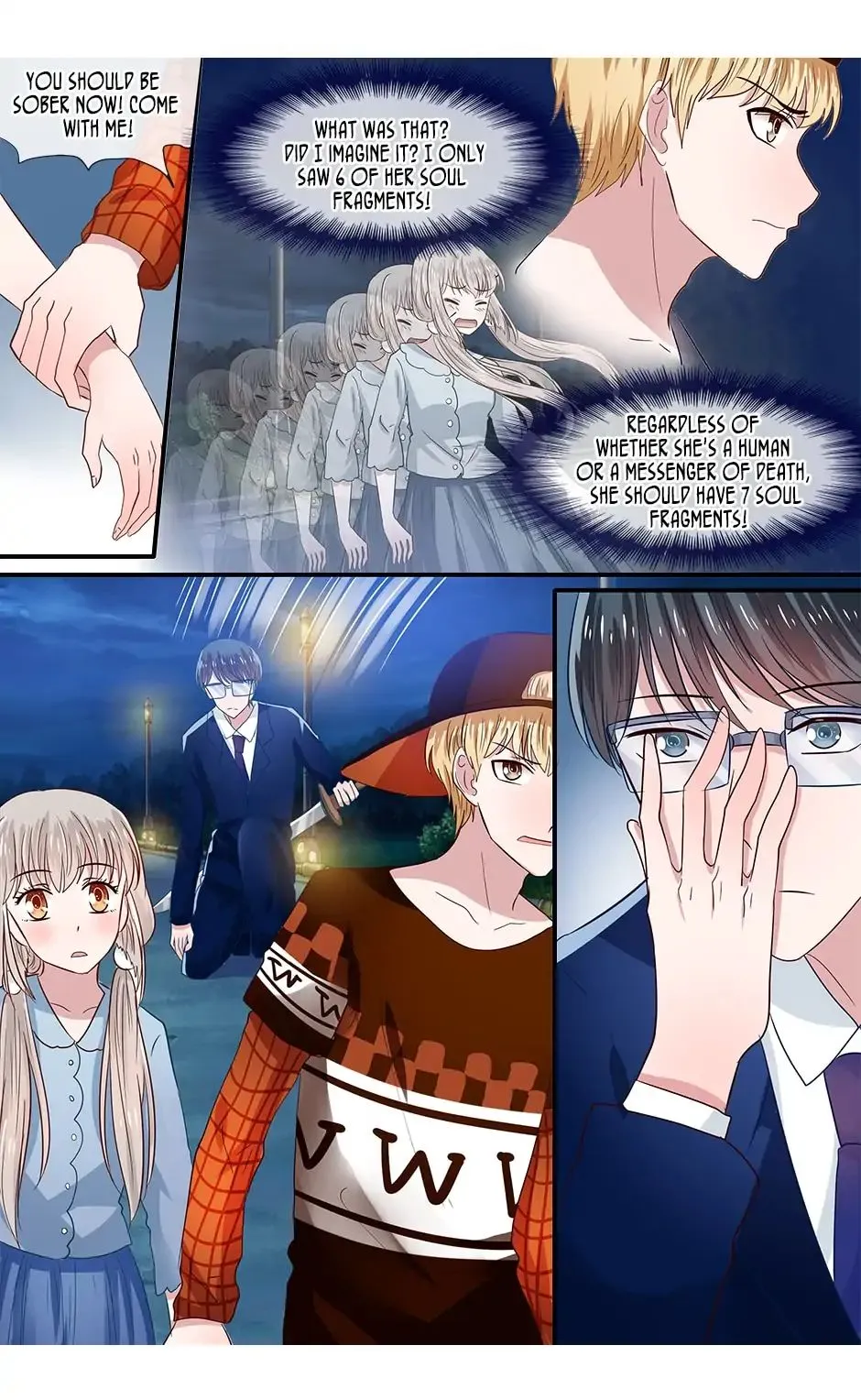 Read Death, My Love chapter 37 image 5 on Lezhin