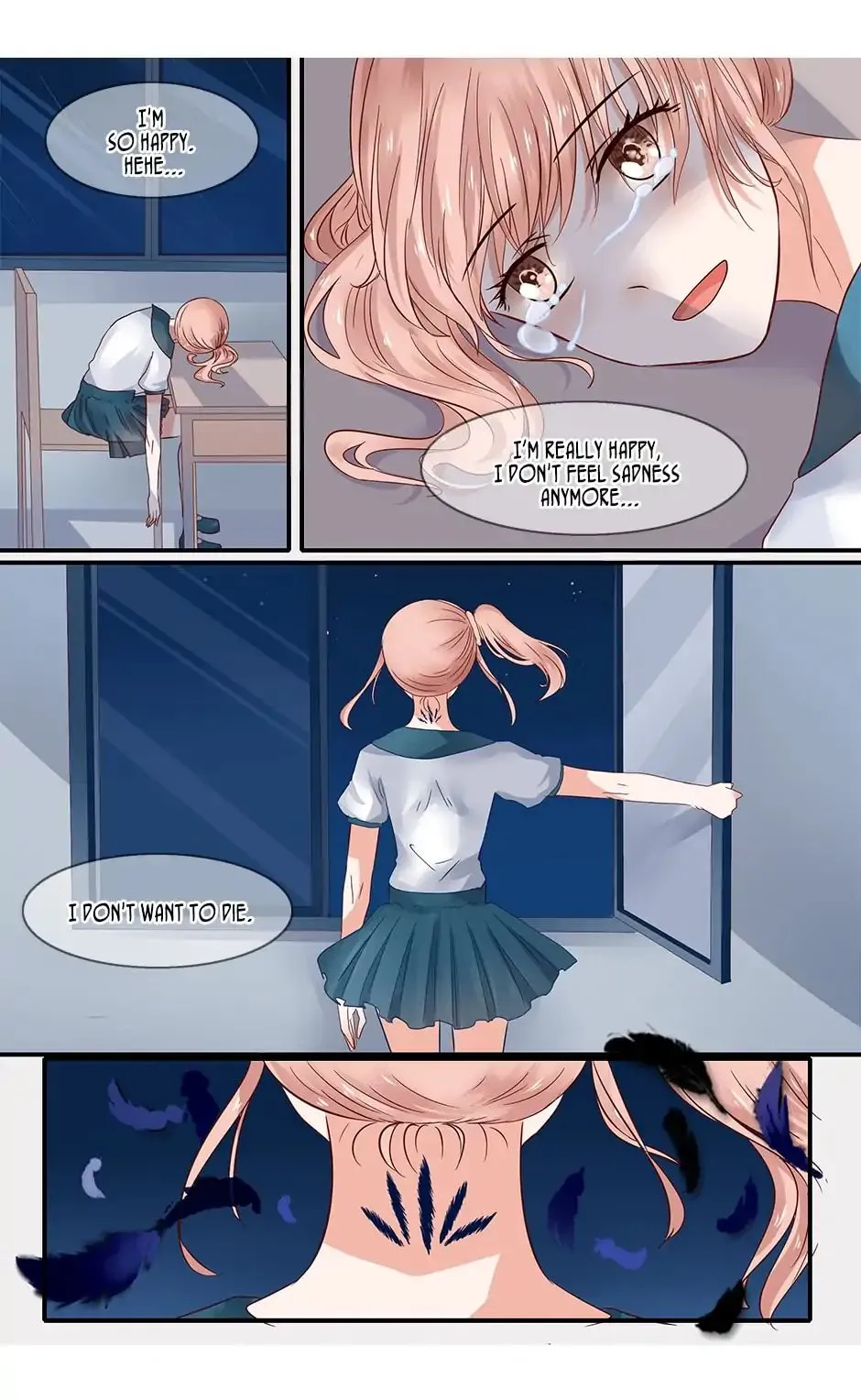 Read Death, My Love chapter 37 image 6 on Lezhin