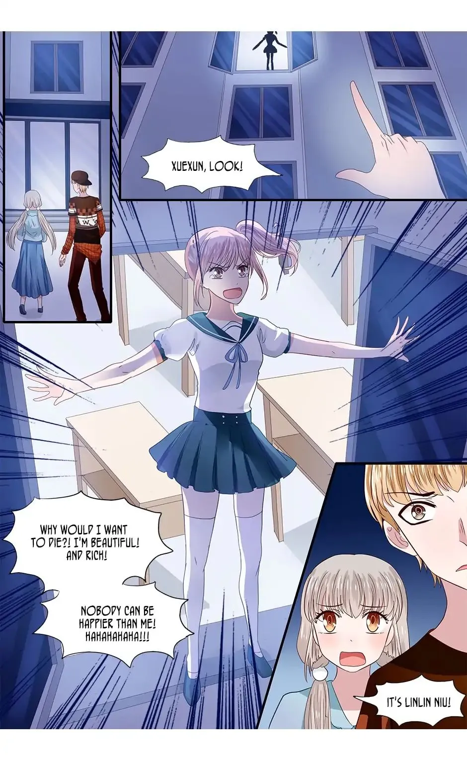 Read Death, My Love chapter 37 image 7 on Lezhin