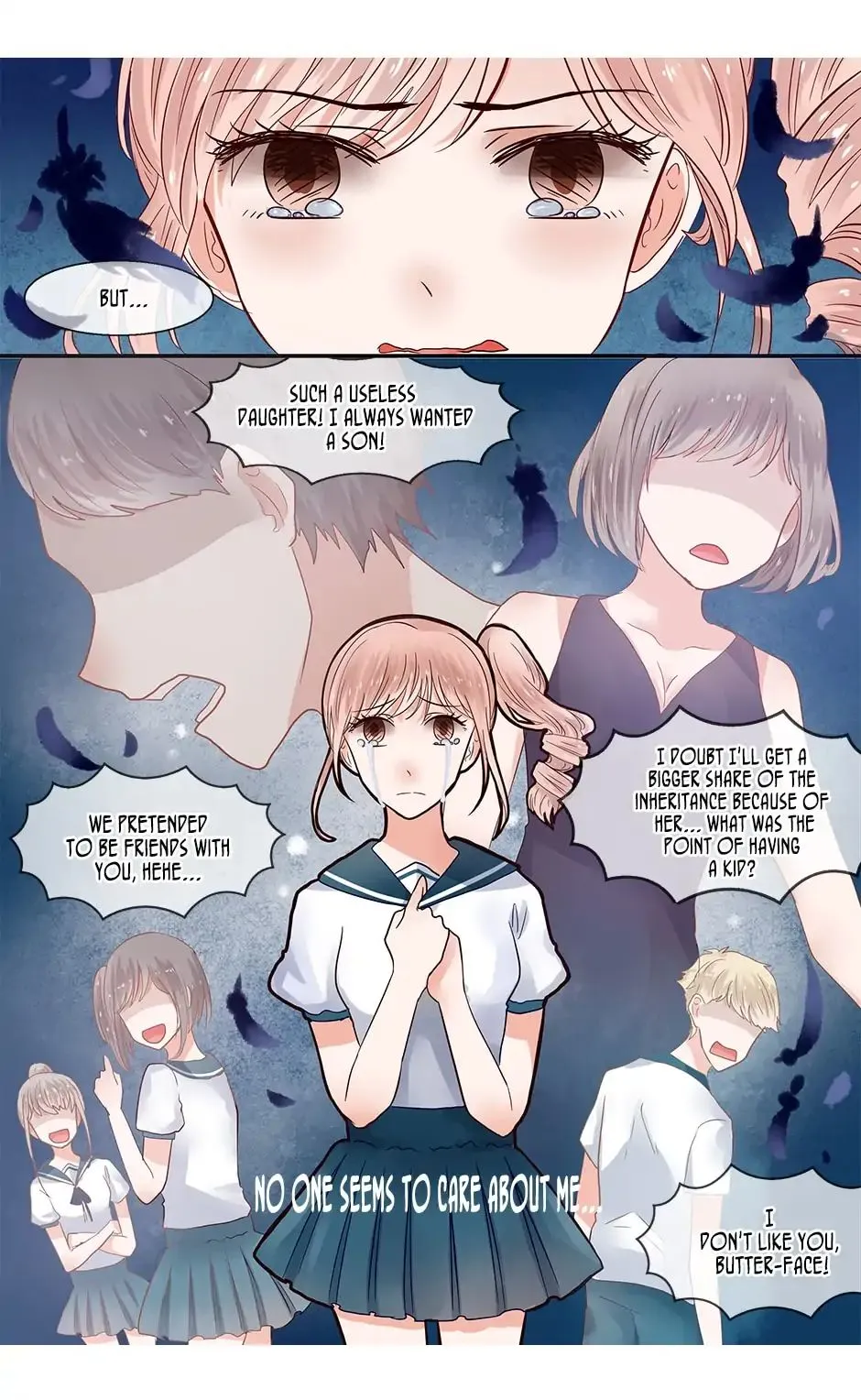 Read Death, My Love chapter 37 image 8 on Lezhin