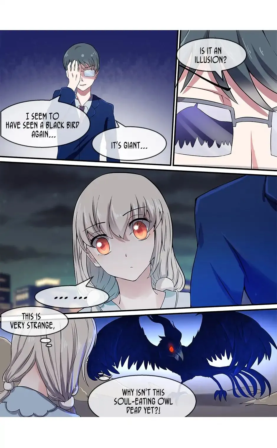 Read Death, My Love chapter 38 image 10 on Lezhin