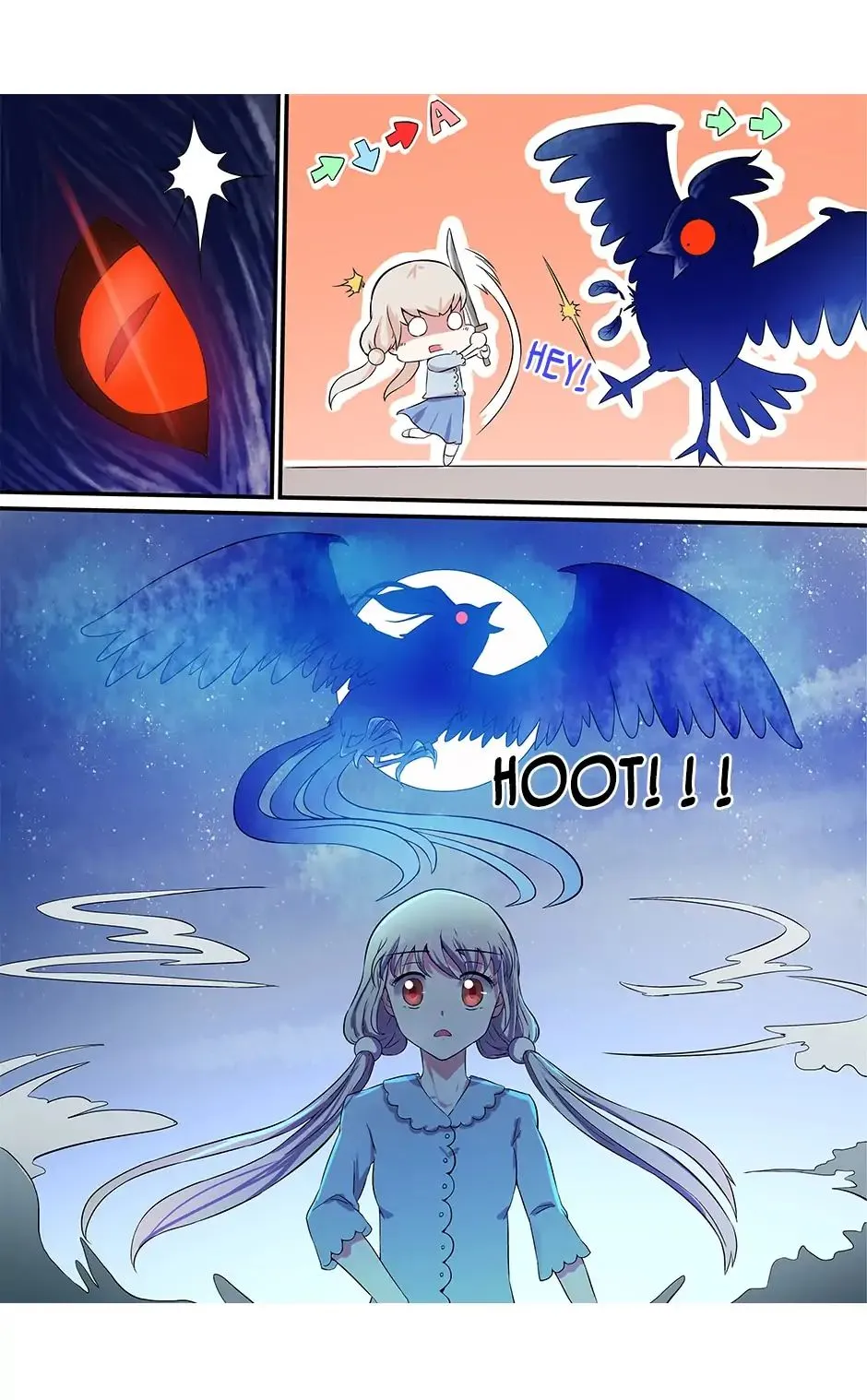 Read Death, My Love chapter 38 image 12 on Lezhin