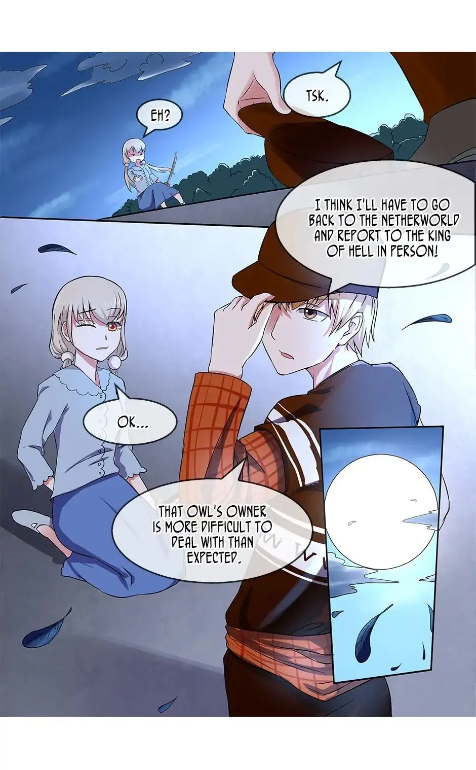 Read Death, My Love chapter 38 image 13 on Lezhin