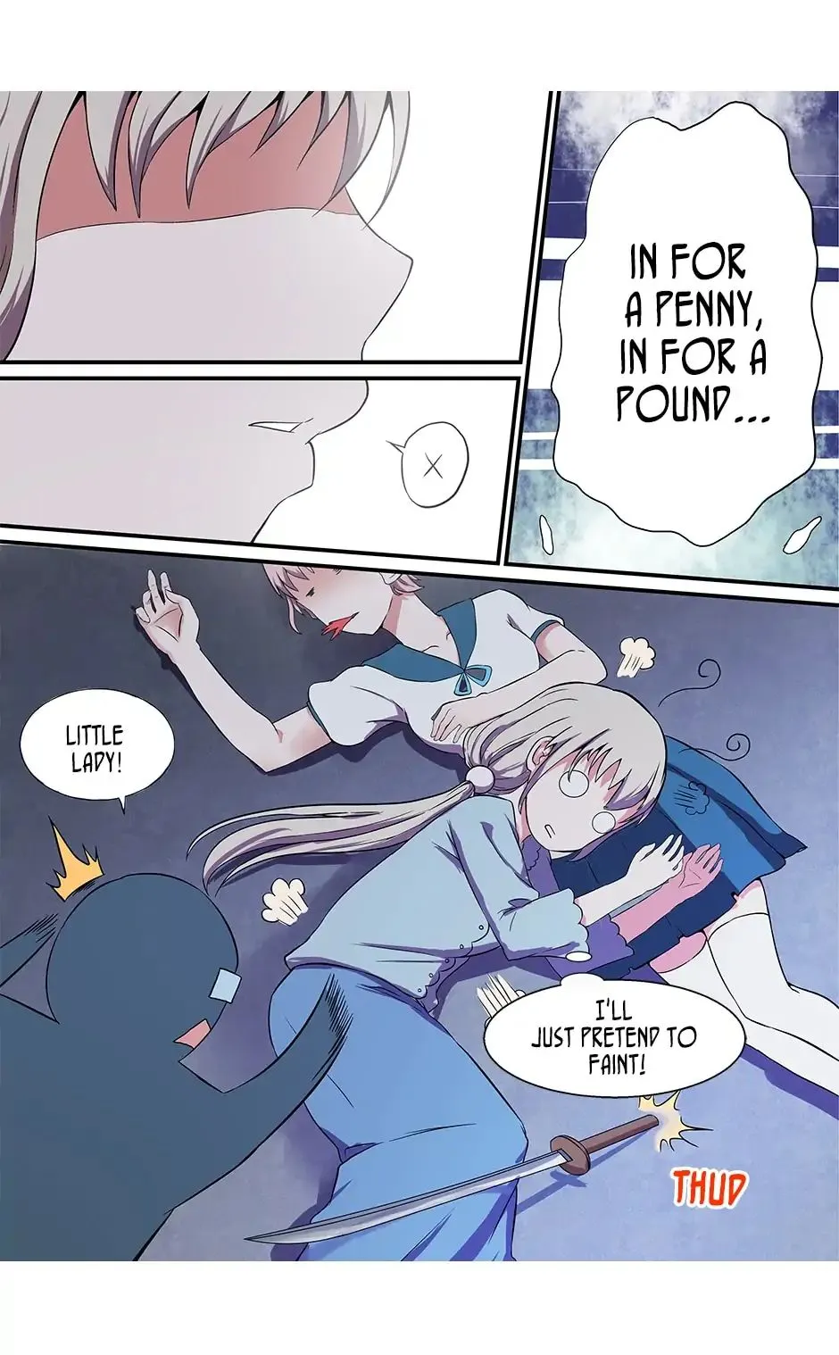 Read Death, My Love chapter 38 image 16 on Lezhin