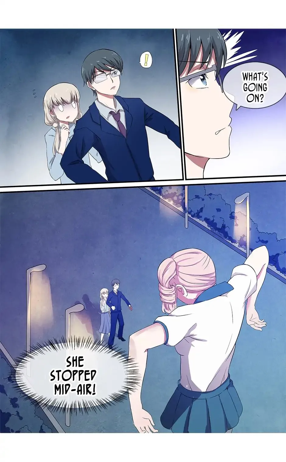 Read Death, My Love chapter 38 image 4 on Lezhin