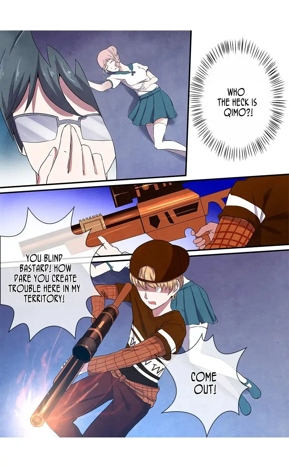 Read Death, My Love chapter 38 image 6 on Lezhin