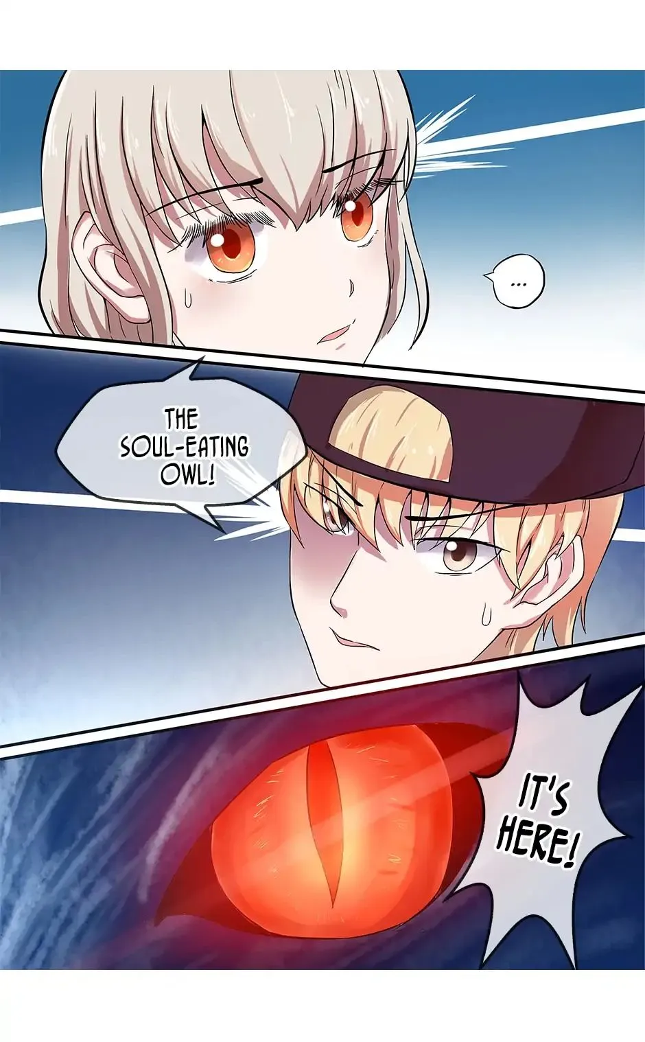 Read Death, My Love chapter 38 image 8 on Lezhin