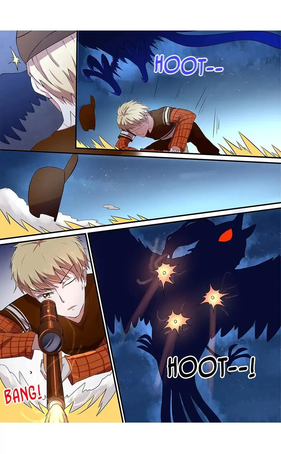 Read Death, My Love chapter 38 image 9 on Lezhin