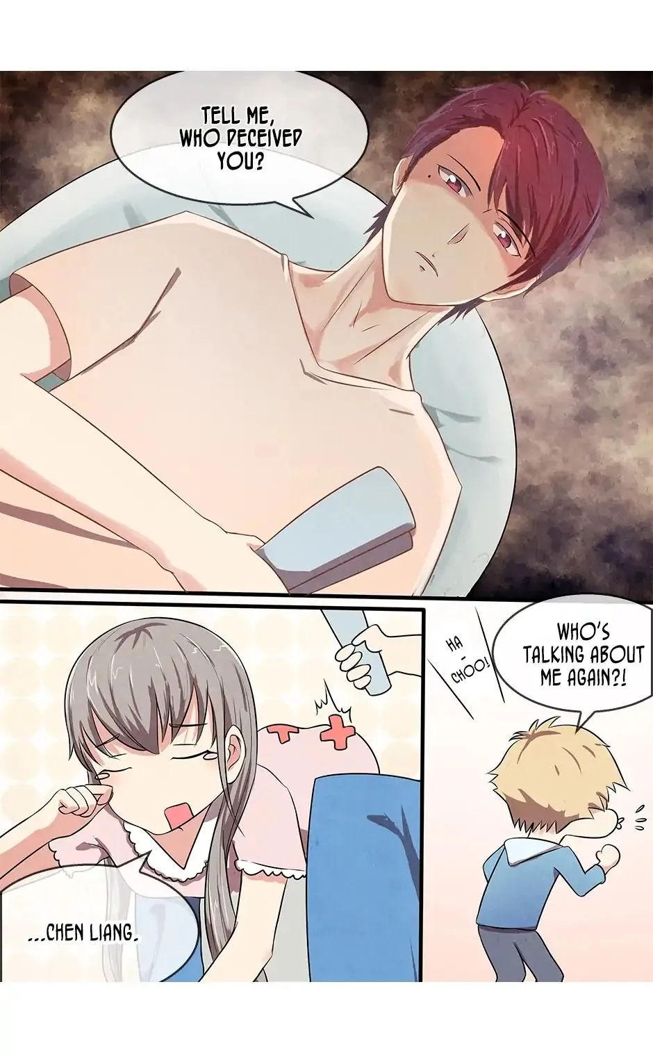 Read Death, My Love chapter 39 image 2 on Lezhin